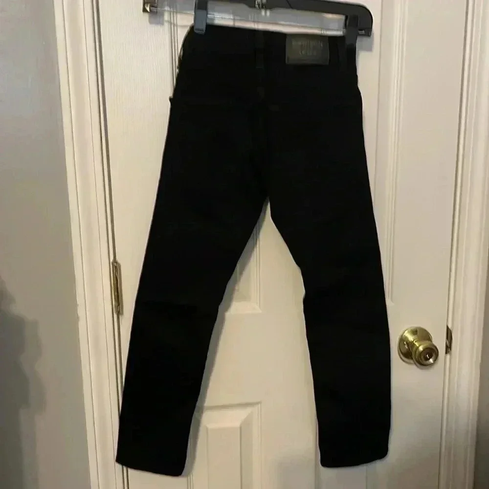 Boy size 8. Black Denizen by Levi’s great condition